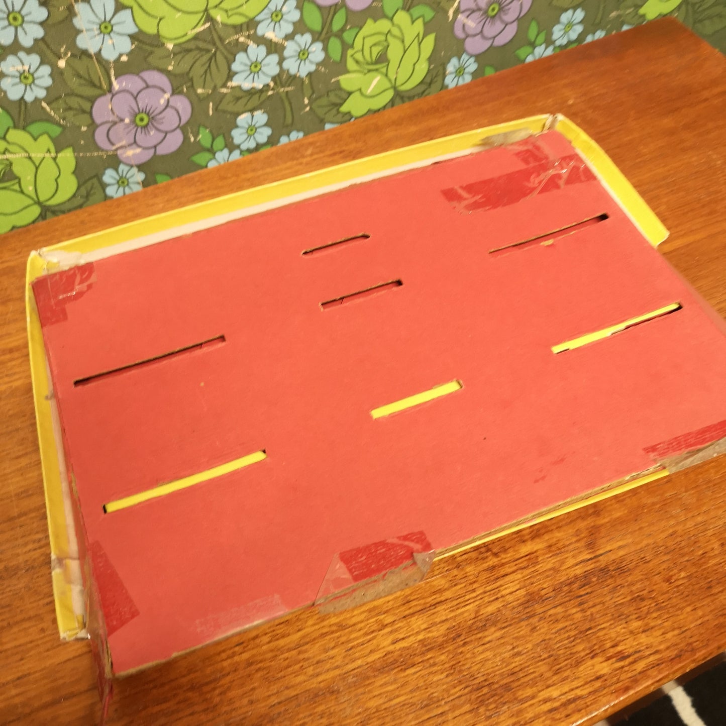Vintage 60's Noddy's Ring Game Board Game Spears Games